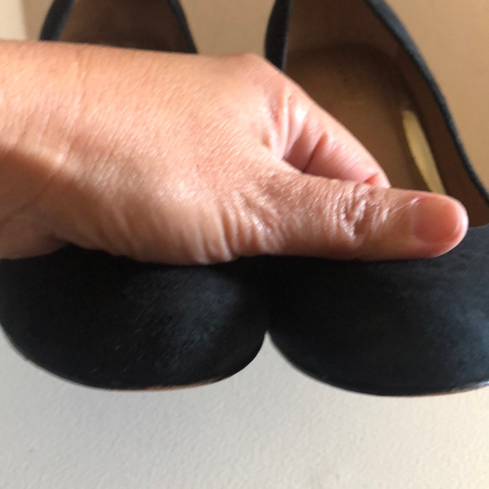 Coach leopard heel shoes size 5.5 - Picture 2 of 7